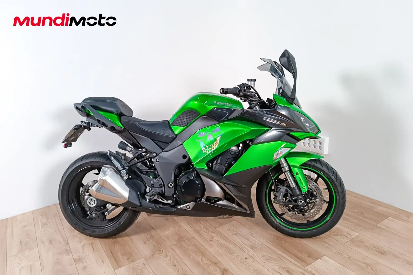 Kawasaki Ninja 1000SX - 1