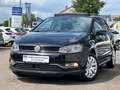 Volkswagen Polo 1,2 TSI PANO/SHZ/ACC/TEMPOM/CLIMAA/GARANTIE Nero - thumbnail 1