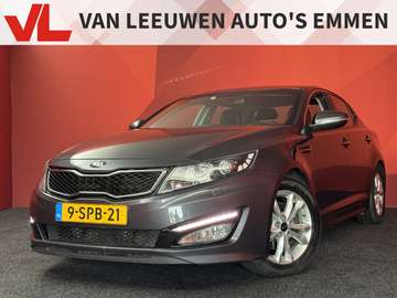 2.0 CVVT Hybrid Super Pack | Navigatie | Climate C