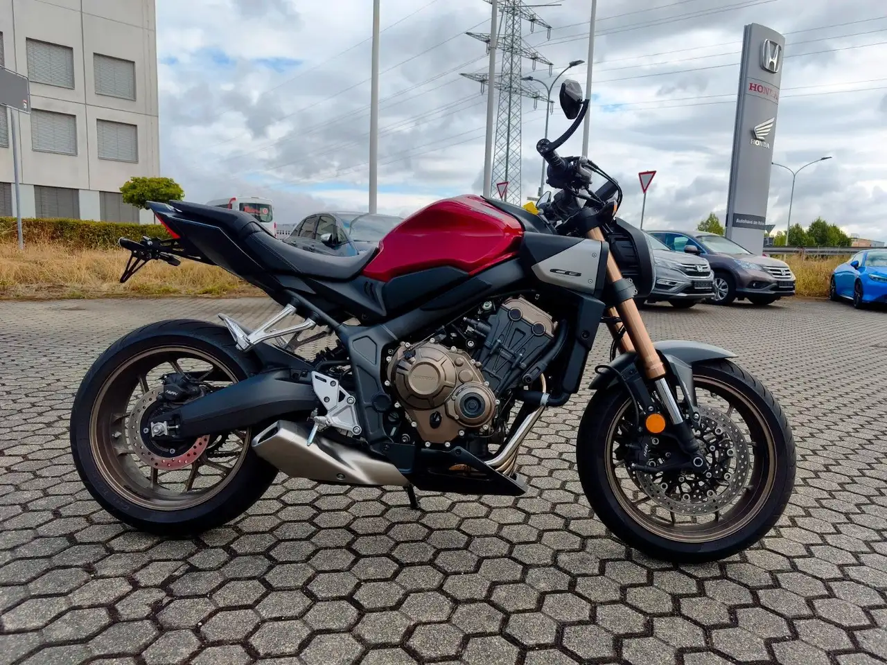 Honda CB 650