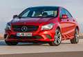 Mercedes-Benz CLA 180 7G-DCT Rojo - thumbnail 27