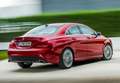 Mercedes-Benz CLA 180 7G-DCT Rojo - thumbnail 9