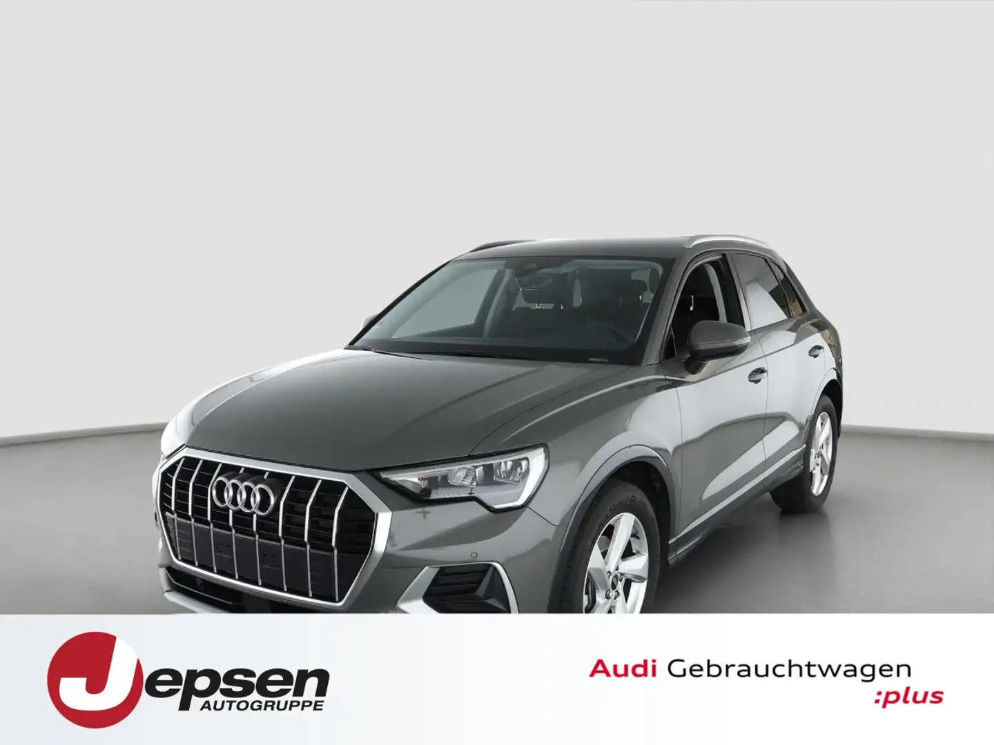 Audi Q3 SUV advanced 35 TFSI S tr LED ACC AHK KeyLess Grau - 1
