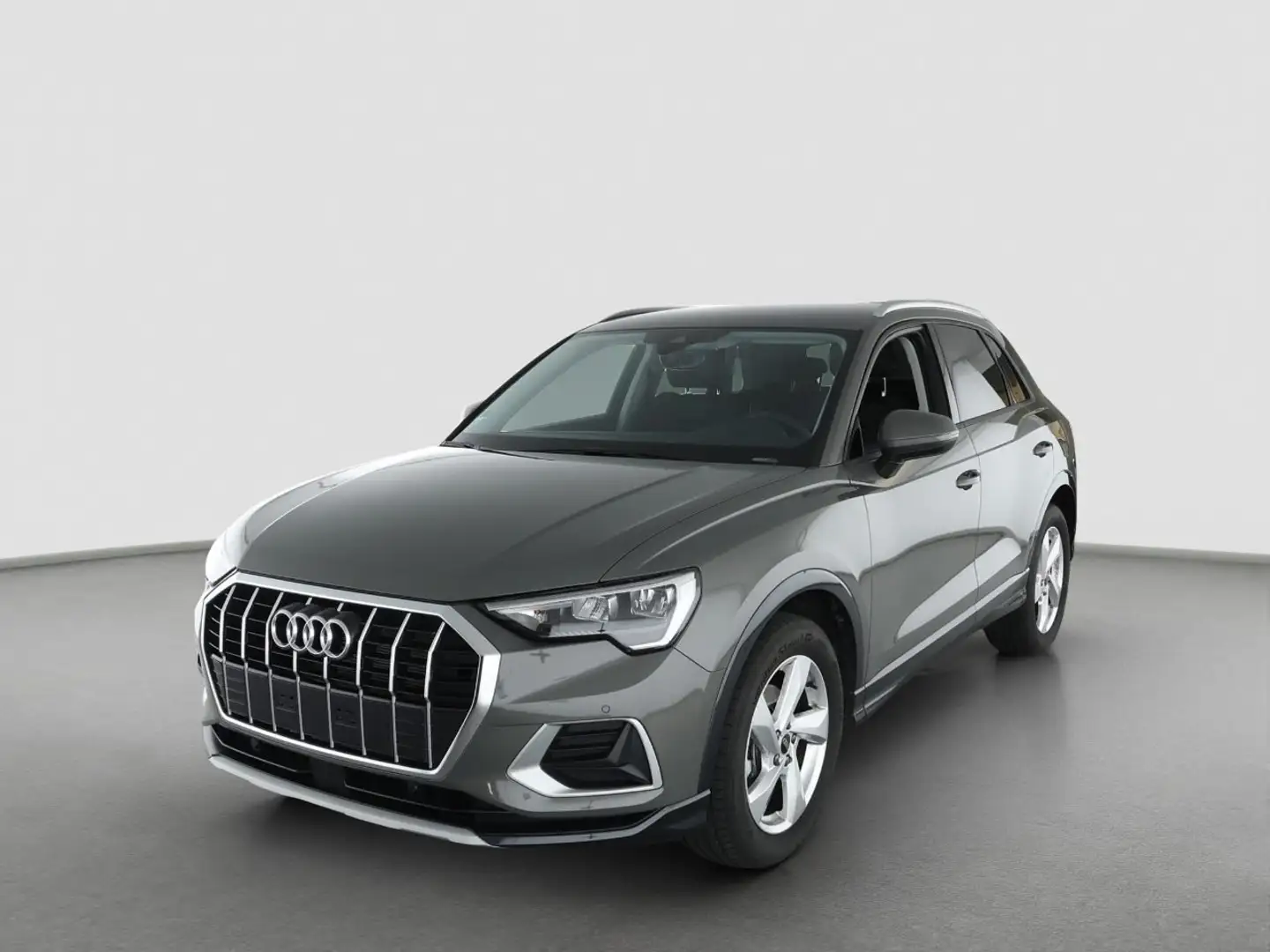 Audi Q3 SUV advanced 35 TFSI S tr LED ACC AHK KeyLess Grau - 2