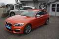 BMW 135 i NAVI LED PDC HARMAN KARDON Orange - thumbnail 2