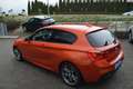 BMW 135 i NAVI LED PDC HARMAN KARDON Orange - thumbnail 7
