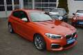 BMW 135 i NAVI LED PDC HARMAN KARDON Orange - thumbnail 4