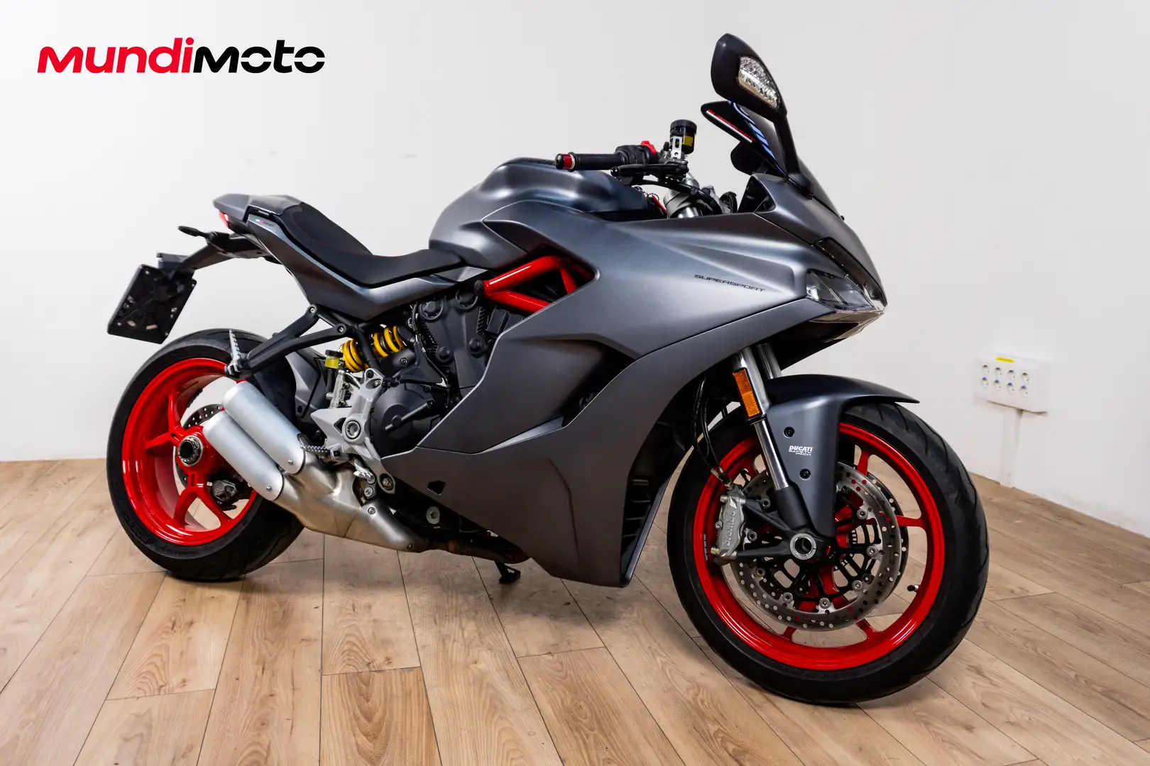 Ducati SuperSport - 2