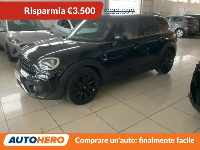 MINI Cooper SD Countryman Cooper SD Yours