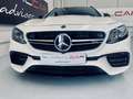 Mercedes-Benz E 63 AMG Estate 4Matic+ 9G-Tronic Blanco - thumbnail 16