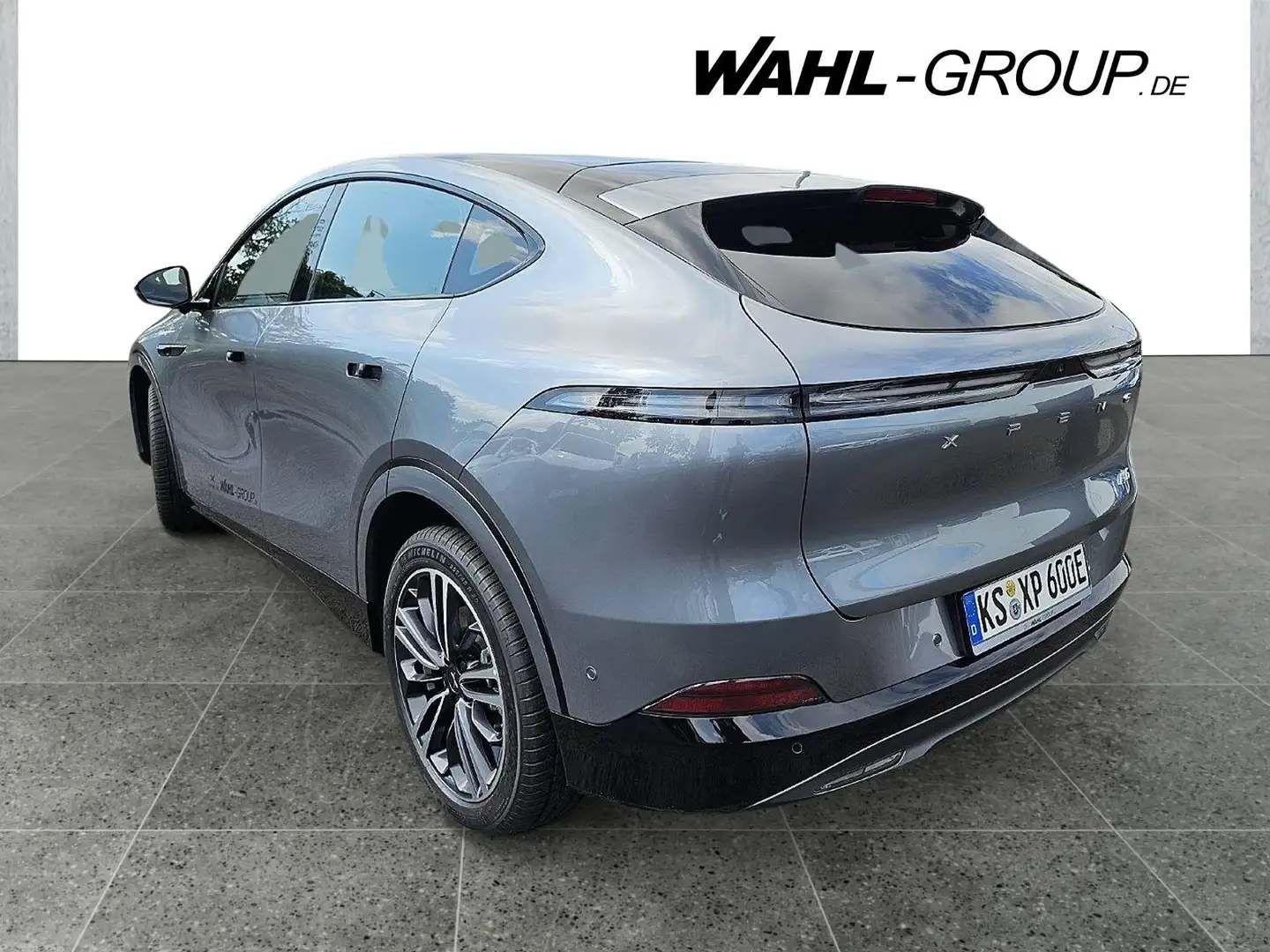 Xpeng Inny G6 RWD Long Range 87kWh *AHK* Szary - 2