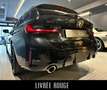 BMW 330 330d Touring mhev 48V xdrive Msport auto Zwart - thumbnail 4