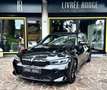 BMW 330 330d Touring mhev 48V xdrive Msport auto Zwart - thumbnail 1