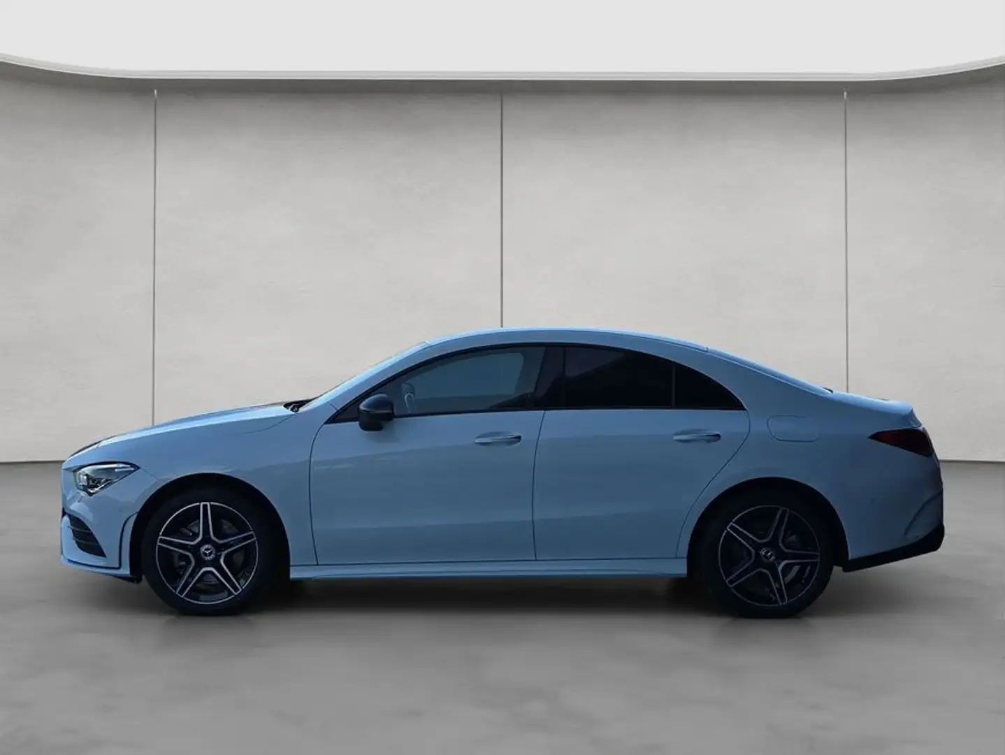 Mercedes-Benz CLA 250 CLA Weiß - 2