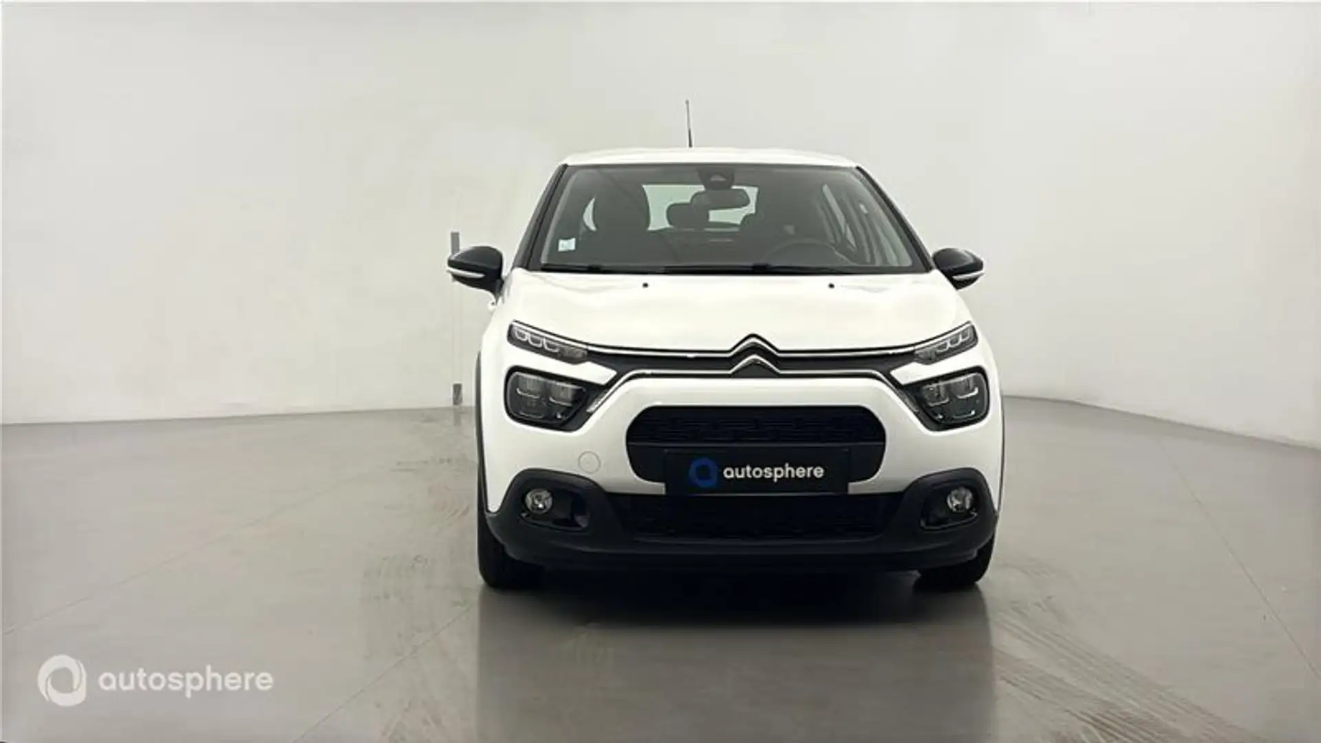 Citroen C3 1.2 PureTech 83ch S\u0026S Feel 122-123g - 2