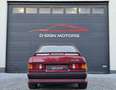Mercedes-Benz 190 E 2.5-16v (204ch) 1989 130.500km FULL OPTIONS !! Rouge - thumbnail 6