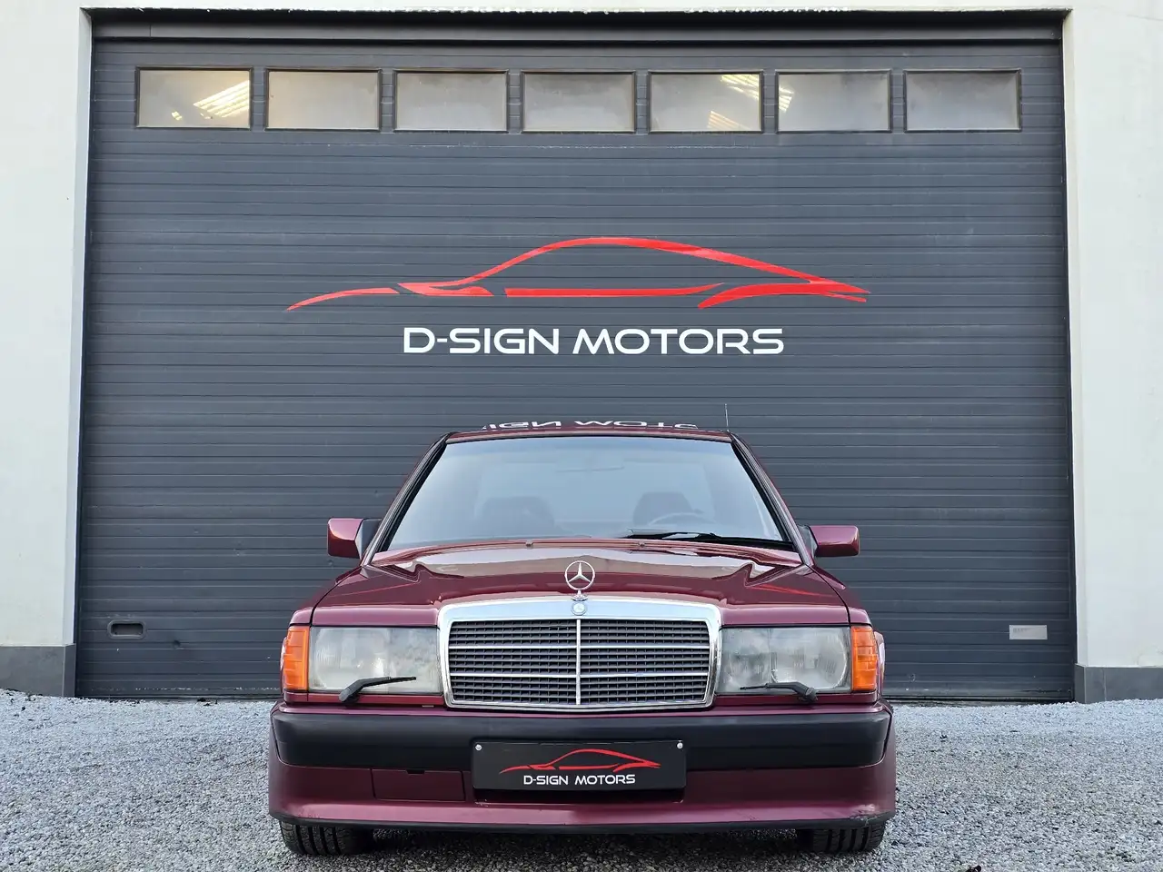 Mercedes-Benz 190 E 2.5-16v (204ch) 1989 130.500km FULL OPTIONS !!, foto 5