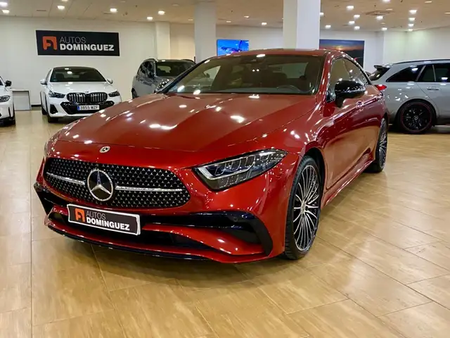 Mercedes-Benz CLS 300 300d 4Matic Aut.