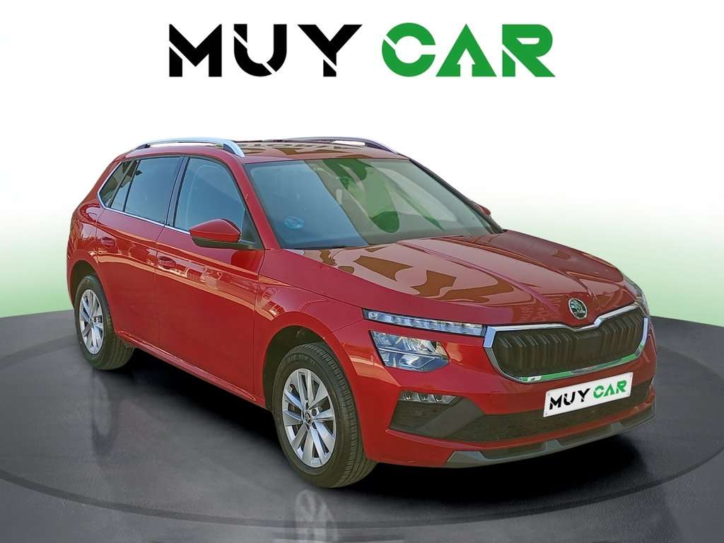Skoda Kamiq 1.0 TSI Selection 85kW - foto 1