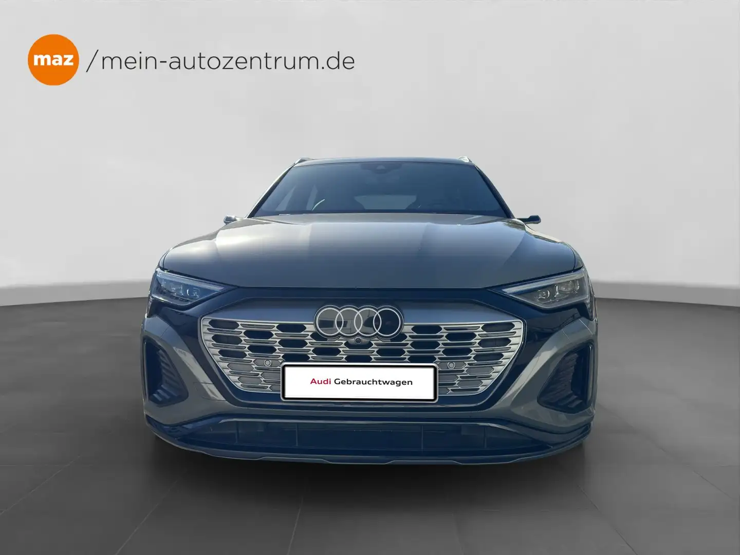 Audi Q8 e-tron Sportback 55 quattro S line Alu Matrix-L Grau - 2