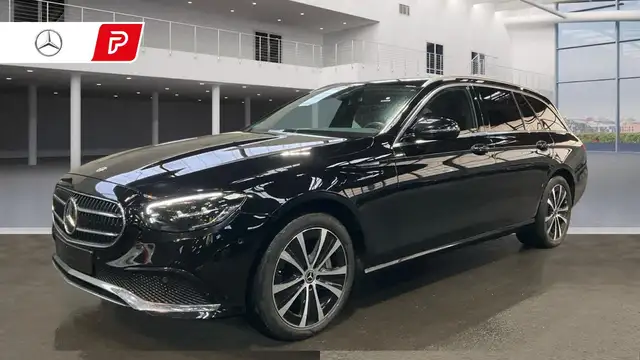Mercedes-Benz E 300 de ALLRAD Sdach*LED*VollLeder*Kamera*DAB