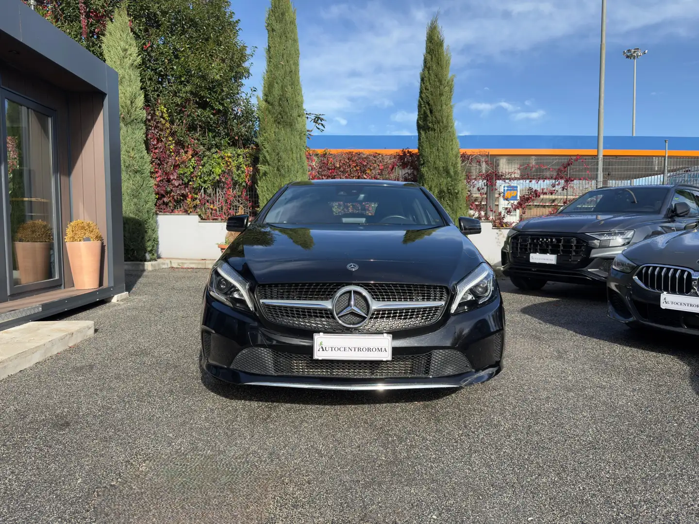 Mercedes-Benz A 180 Classe A - W176 d Sport my16 Nero - 2