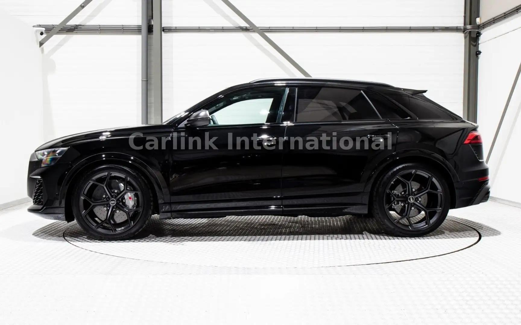 Audi RS Q8 PERFORMANCE-KERAMIK-B&O ADV-SITZBELUFT.OLED Noir - 2