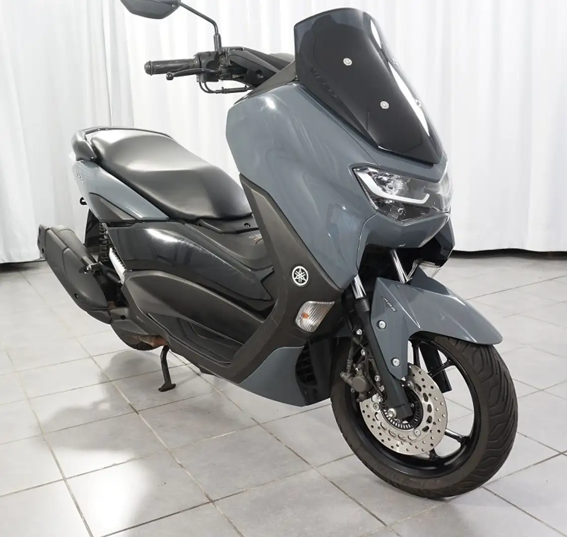 Yamaha NMAX X 125 ABS Grau - 1
