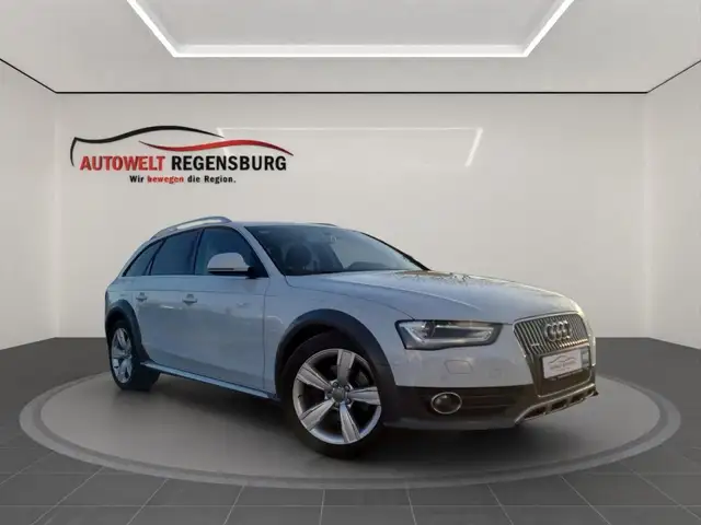 Audi A4 allroad quattro 2.0 TDI (130kW) AHK Klima