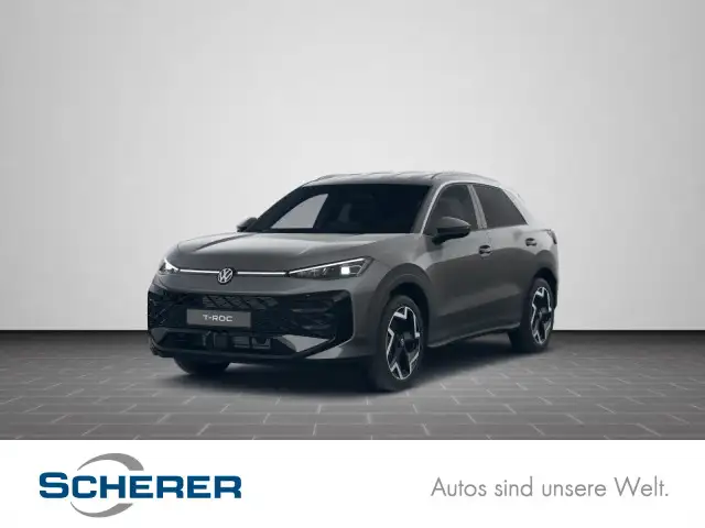 Volkswagen T-Roc 1.5 eTSI DSG R Line ACC+LED+Kamera+Navi+Ap