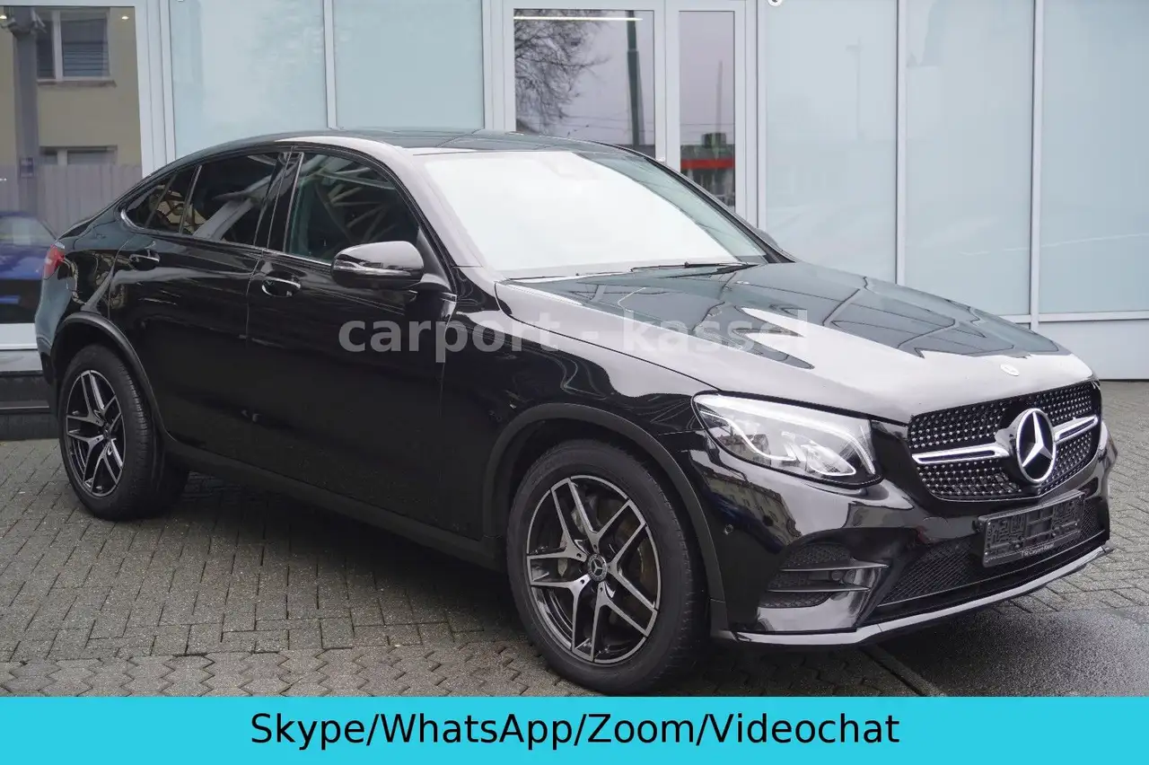Mercedes-Benz GLC 350