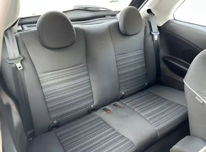 Fiat 500 2021, foto 14