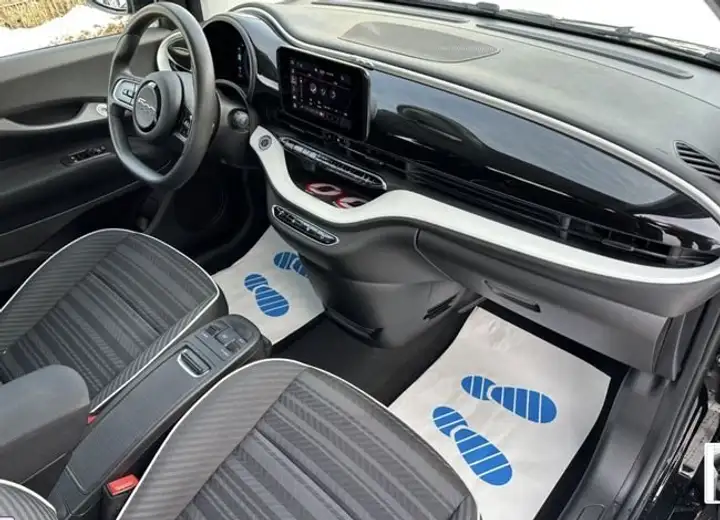 Fiat 500 2021, foto 12