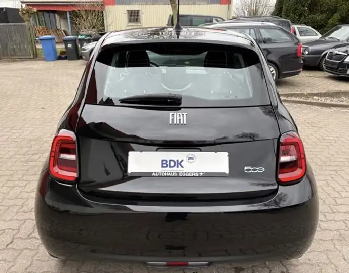Fiat 500 2021, foto 6