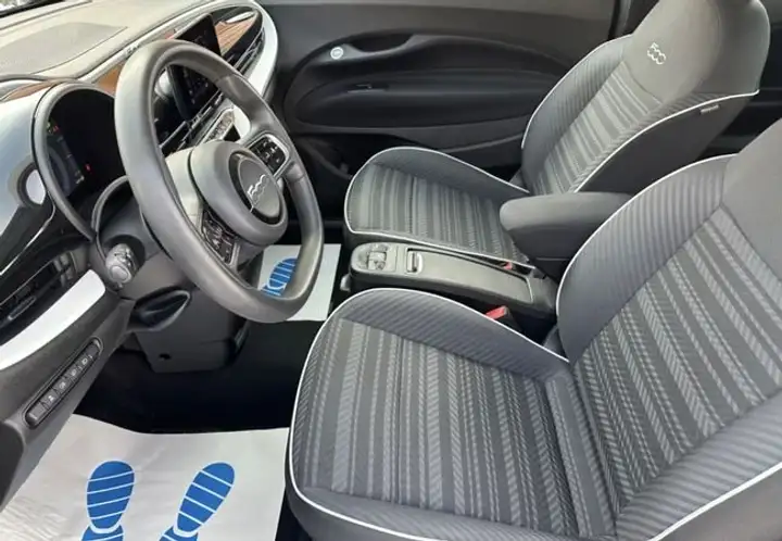 Fiat 500 2021, foto 10