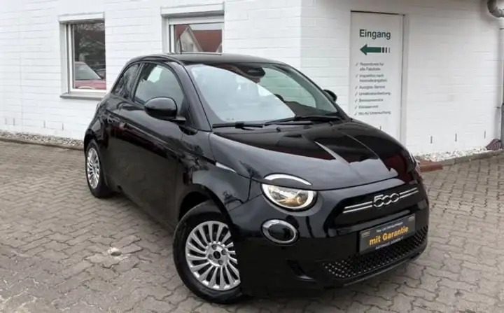 Fiat 500 2021