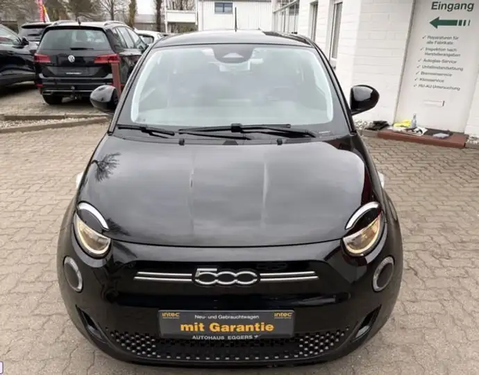 Fiat 500 2021, foto 3