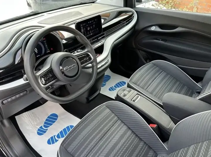 Fiat 500 2021, foto 9