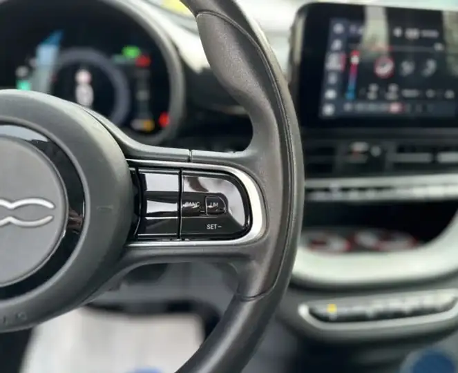 Fiat 500 2021, foto 17