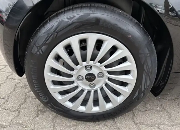 Fiat 500 2021, foto 8