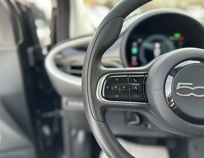 Fiat 500 2021, foto 16
