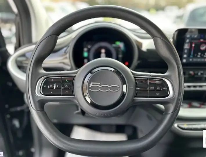 Fiat 500 2021, foto 15