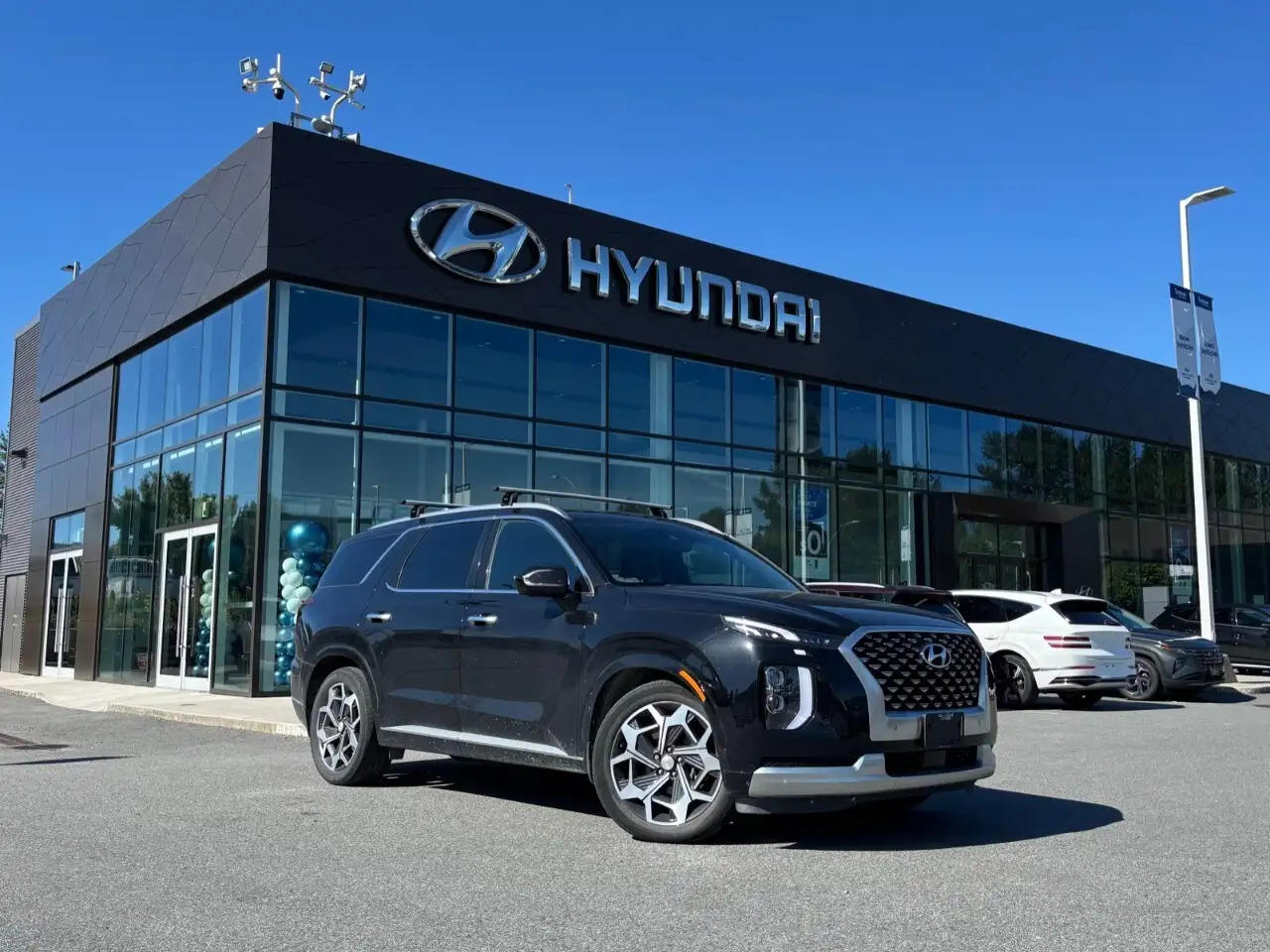 2021 Hyundai PALISADE