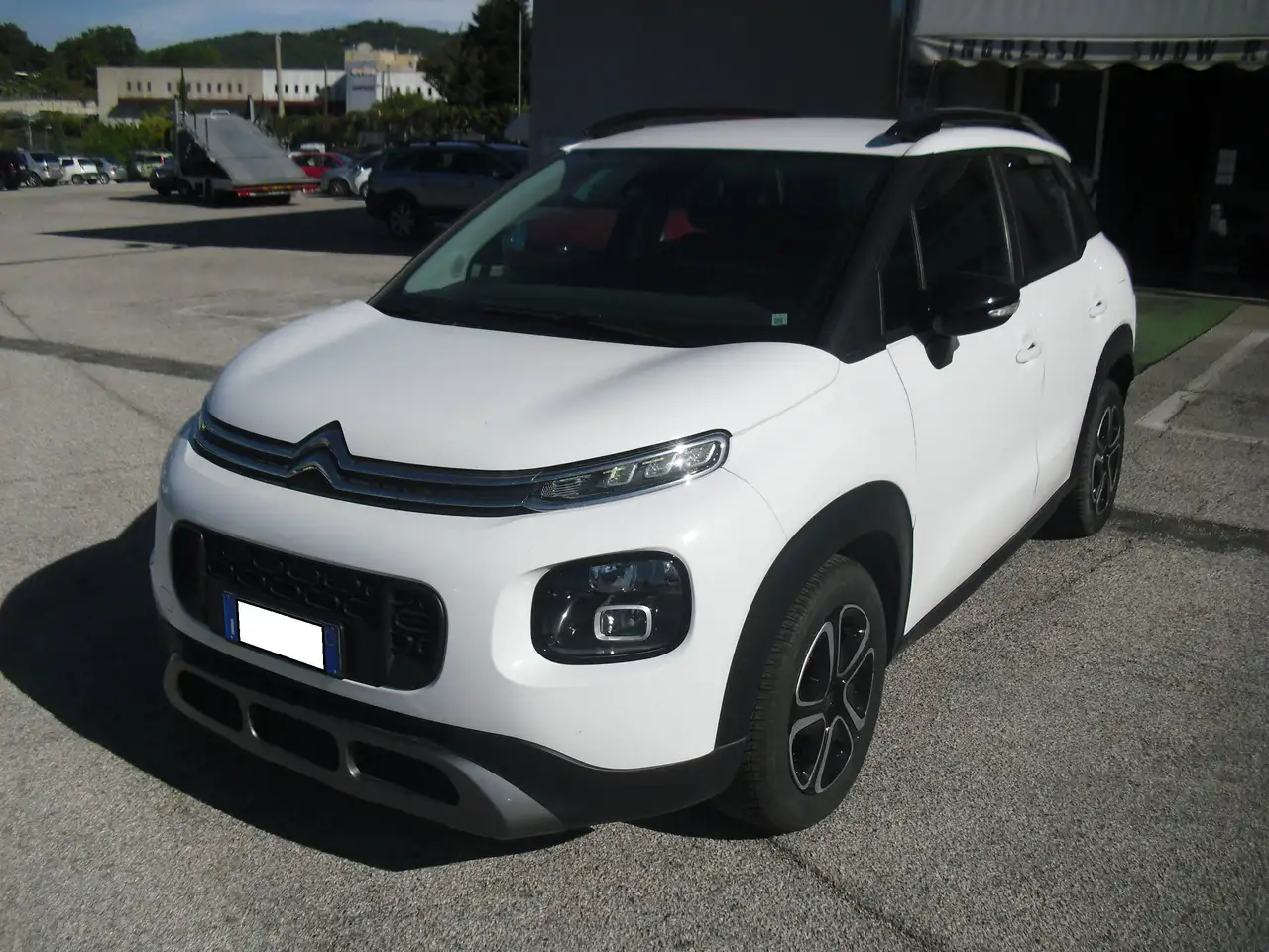 Citroen C3 Aircross