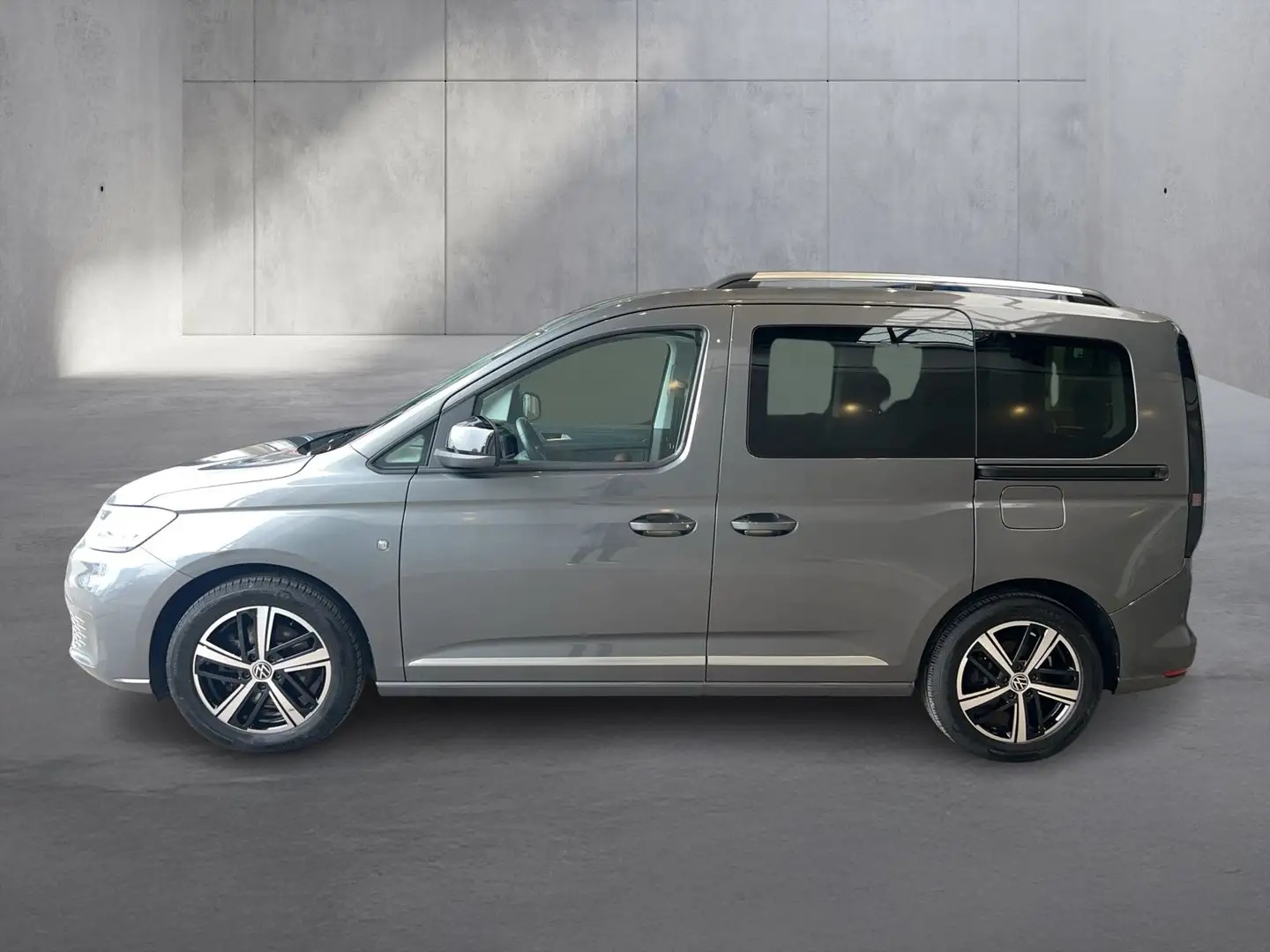 Volkswagen Caddy Style TDI 4MOTION Grau - 2