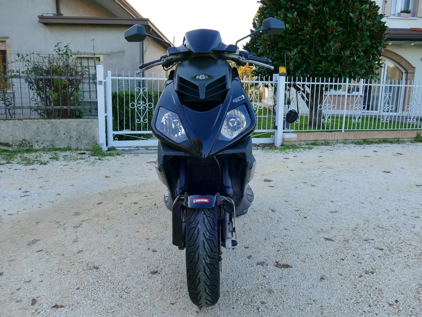 Derbi GP 1 Nero - 1