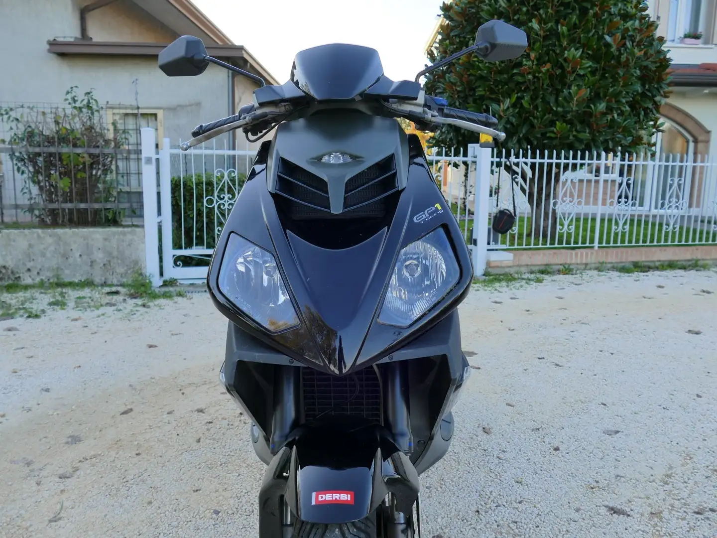 Derbi GP 1 Nero - 2