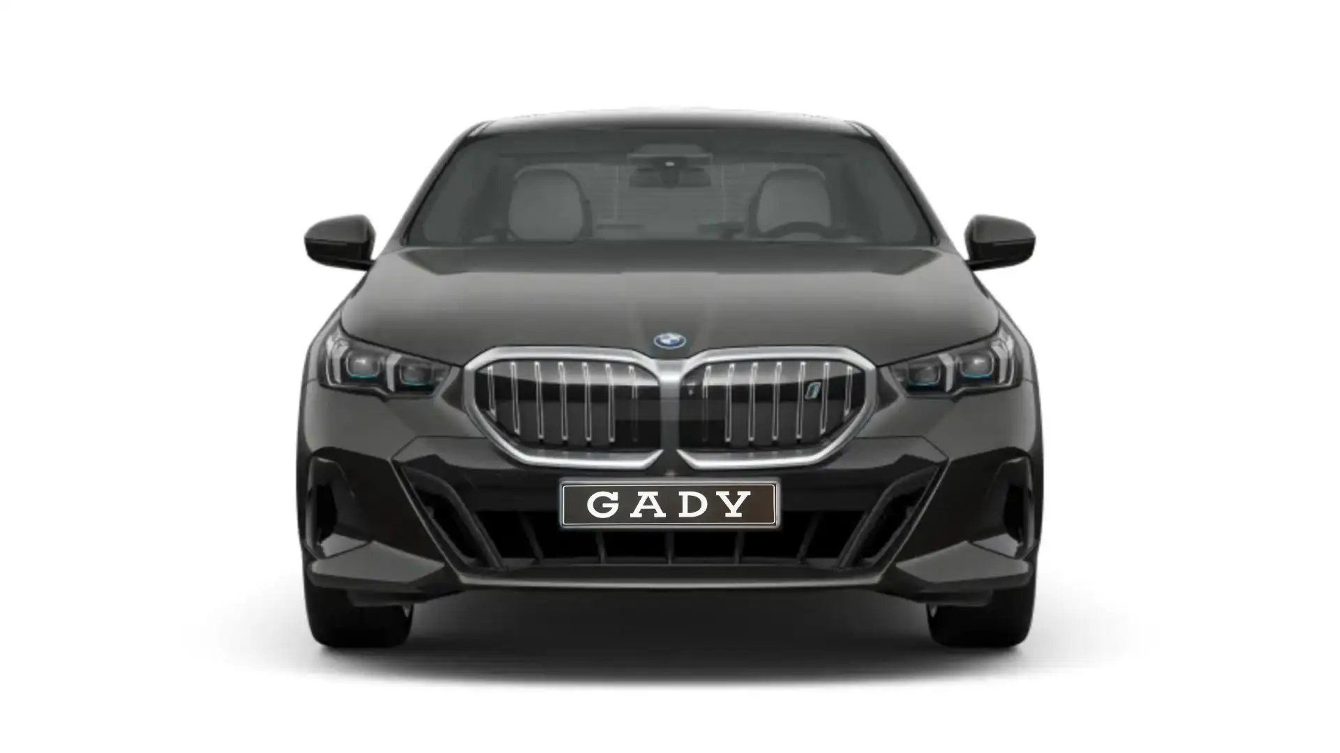 BMW i5 xDrive40 Grau - 2