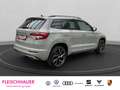 Skoda Karoq 2.0 TDI Sportline Klima AD Navi Digitales Cockpit Grijs - thumbnail 4