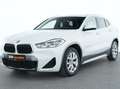 BMW X2 sDrive 20i M Sport X|HeadUp|PANO|NAV+|SHZG|LED|PDC Blanc - thumbnail 4